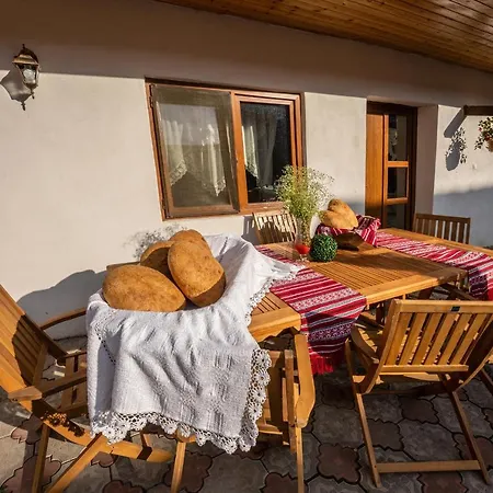 Casa Brutarului Guest house *