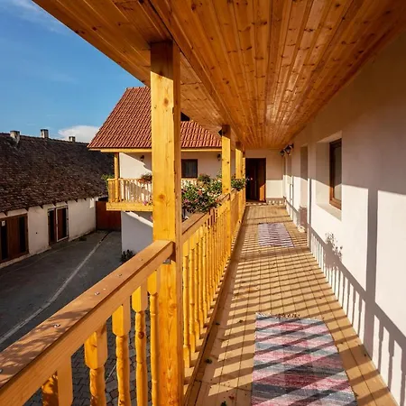Casa Brutarului Guest house