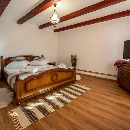 Casa Brutarului Guest house