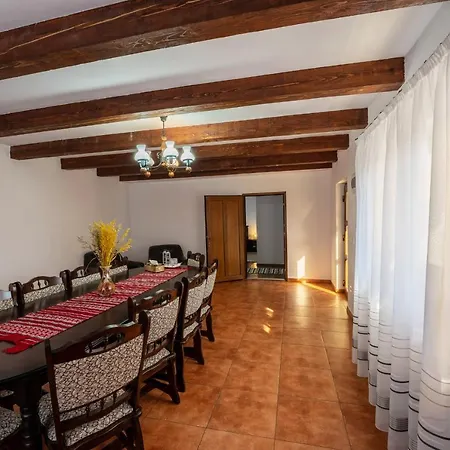 Casa Brutarului Guest house *