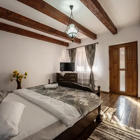 Casa Brutarului Guest house Crit