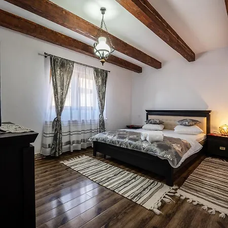 Casa Brutarului Guest house *