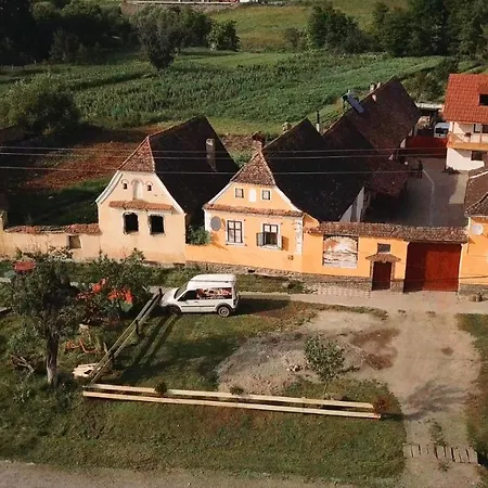 Guest house Casa Brutarului