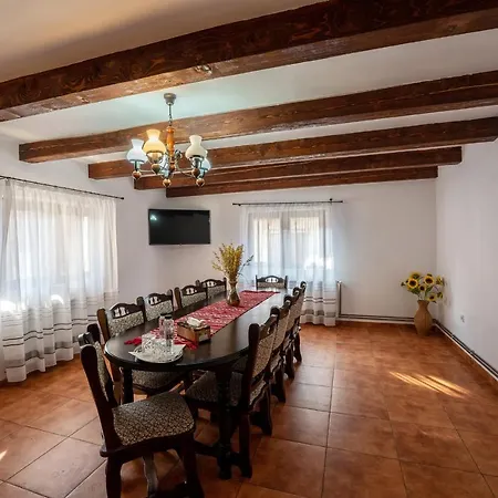 Casa Brutarului Guest house Crit